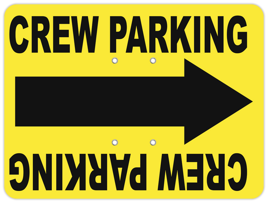 Crew Parking Bi-directional