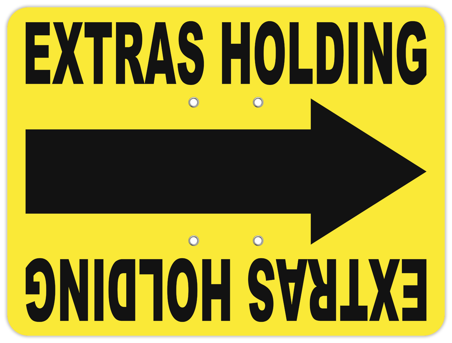 Extras Holding Bi-directional