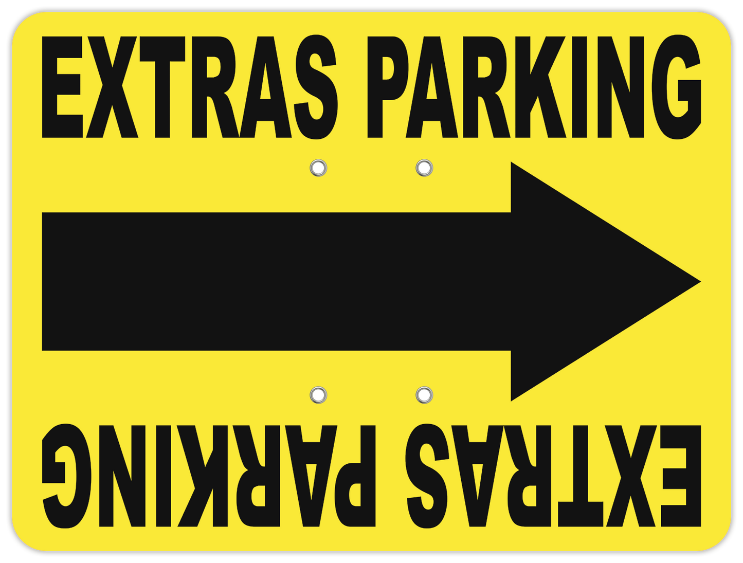 Extras Parking Bi-directional