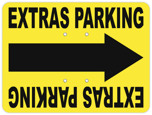 Extras Parking Bi-directional