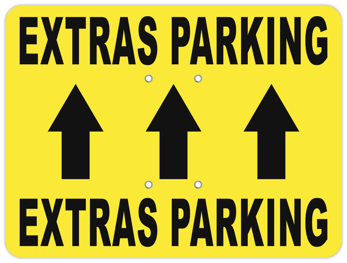 Extras Parking Arrows Up