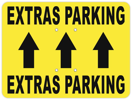 Extras Parking Arrows Up