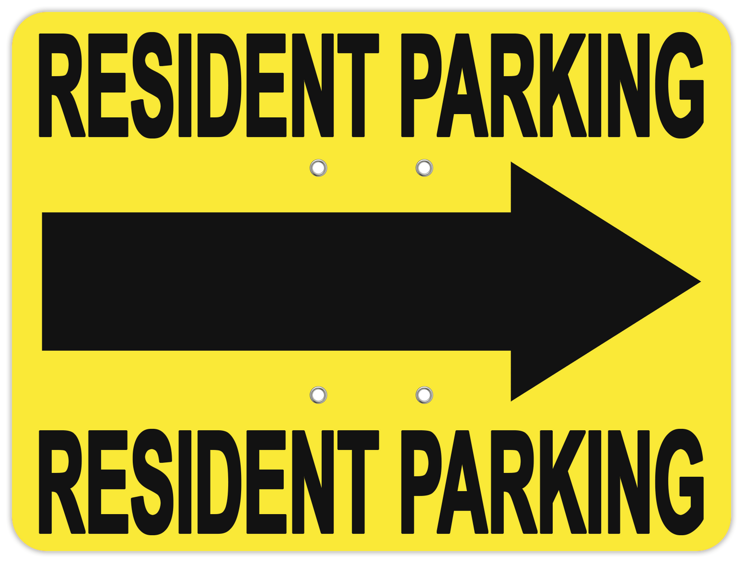 Resident Parking Bi-directional