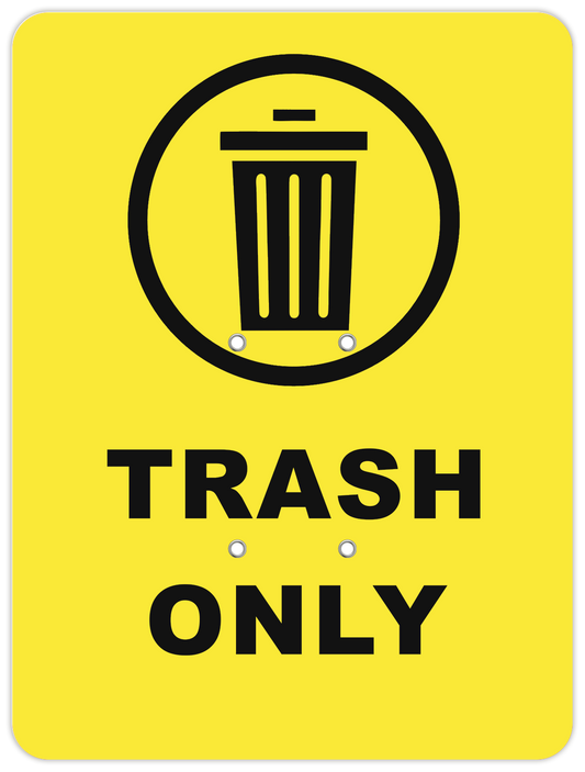 Trash Only