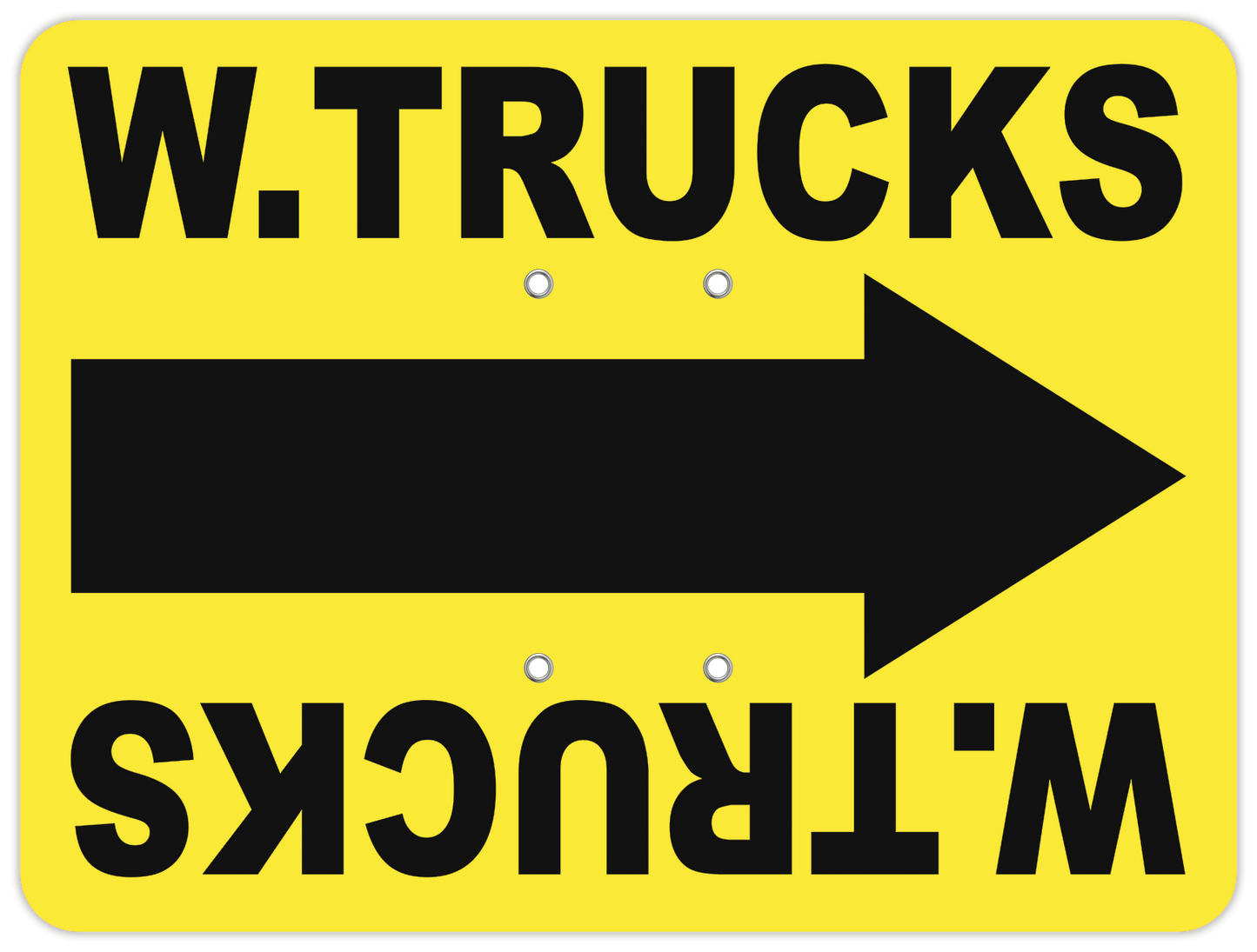 W. Trucks Bi-directional